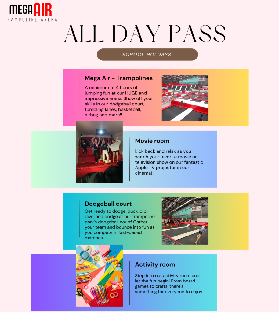 All day pass