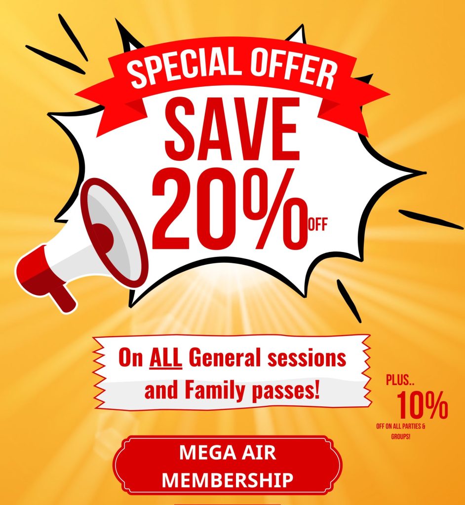 Mega Air Membership